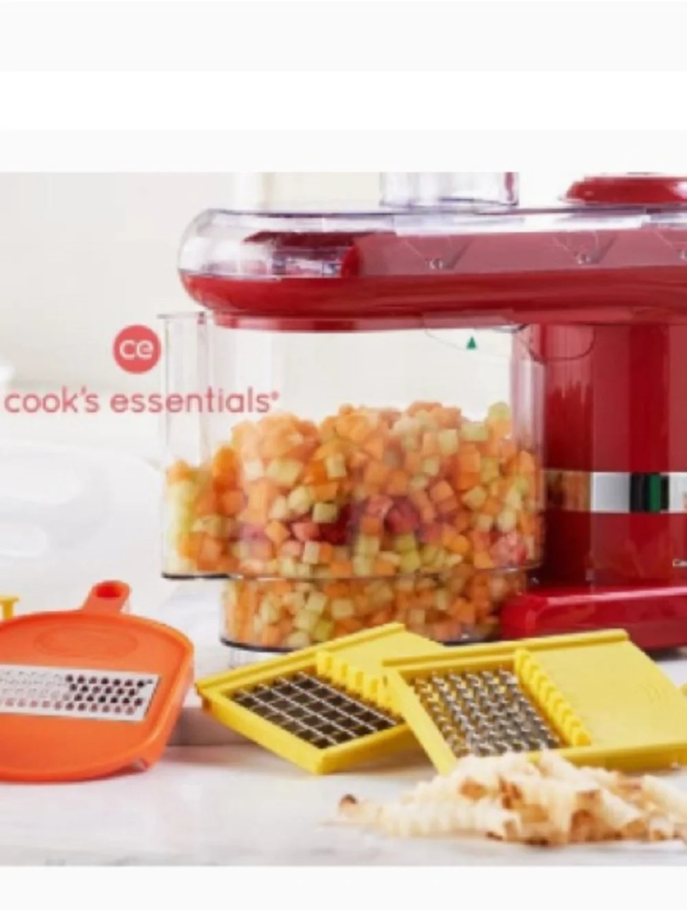 Chef’s Essentials offered by